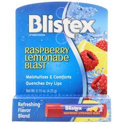 Blistex Lip Moisturizer Raspberry Lemonade Blast .15 oz