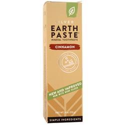 Redmond Life Silver Earth Paste Mineral Toothpaste Cinnamon 4 oz