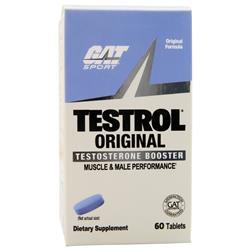 GAT Testrol Original Formula 60 tabs