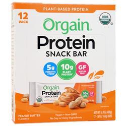 Orgain Protein Snack Bar on sale at AllStarHealth.com