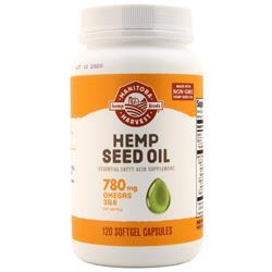 Manitoba Harvest Organic Hemp Seed Oil