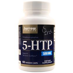 Jarrow 5-HTP (100mg) 60 vcaps