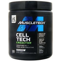 Muscletech Cell Tech Creactor on sale at AllStarHealth.com