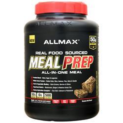 Allmax Nutrition Meal Prep All-In-One Meal Banana Nut Bread 5.6 lbs