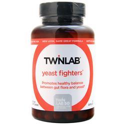 TwinLab Yeast Fighters 75 caps