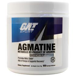 GAT Agmatine Powder Unflavored 75 gr