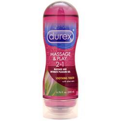 Durex Massage & Play 2 in 1 Lubricant on sale at AllStarHealth.com