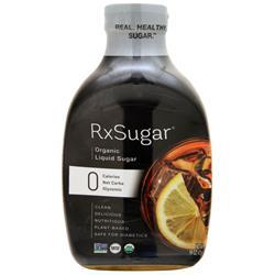 RxSugar Organic Liquid Sugar 16 oz