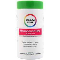 Rainbow Light Menopause One Multivitamin 90 tabs