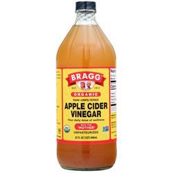 Bragg Apple Cider Vinegar (Organic) On Sale At AllStarHealth.com