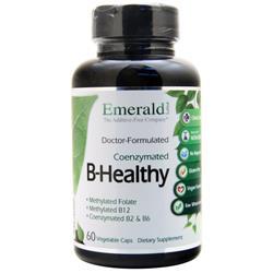 Emerald Labs CoEnzymated B-Healthy 60 vcaps