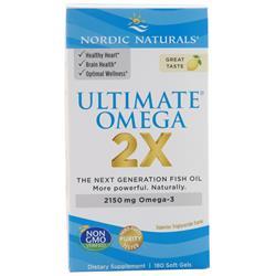 Nordic Naturals Ultimate Omega 2X on sale at AllStarHealth