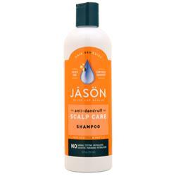 Jason Anti-Dandruff Scalp Care Shampoo 12 fl.oz