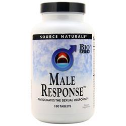 Source Naturals Male Response on sale at AllStarHealth.com