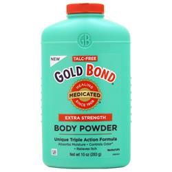 Medicated Extra Strength Body Powder