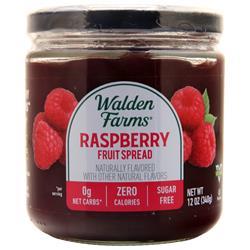 Walden Farms Fruit Spread Raspberry 12 oz