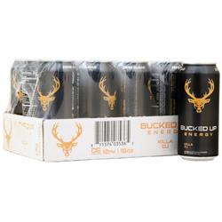 Bucked Up Energy RTD Killa OJ 12 cans
