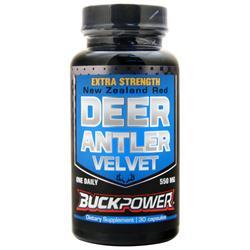 Natural Sport New Zealand Red Deer Antler Velvet Extra Strength (550mg) 30 caps