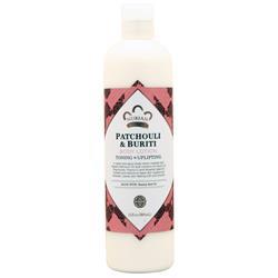 Nubian Heritage Body Lotion Patchouli & Buriti 13 fl.oz