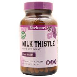 Bluebonnet Milk Thistle Fruit & Seed Extract (175mg) 120 vcaps