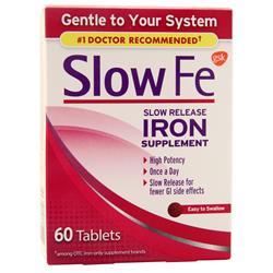 Glaxo Smith Kline Slow Fe (45mg) 60 tabs