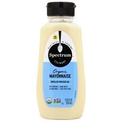 Spectrum Spectrum Culinary Organic Mayonnaise Squeeze Bottle 11.25 fl.oz