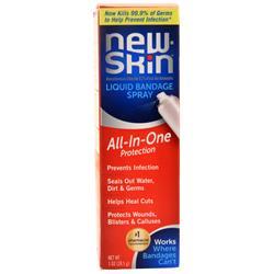 New Skin All-in-One New Skin Liquid Bandage Spray 1 oz