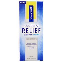 Preparation H Soothing Relief Anti-Itch Cream .9 oz