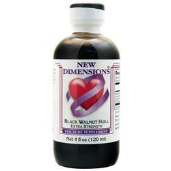 Kroeger Herb Products New Dimensions Black Walnut Hull - Extra Strength 4 fl.oz