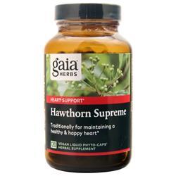 Gaia Herbs Hawthorn Supreme 120 lcaps