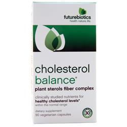 Futurebiotics Cholesterol Balance 90 vcaps