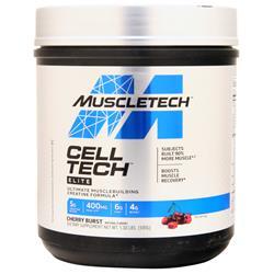 Muscletech Cell Tech Elite on sale at AllStarHealth.com