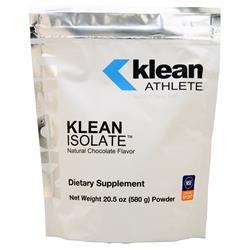 Klean Athlete Klean Isolate - Natural Natural Chocolate 20.5 oz
