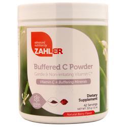 Zahler Buffered C Powder Natural Berry 11 oz