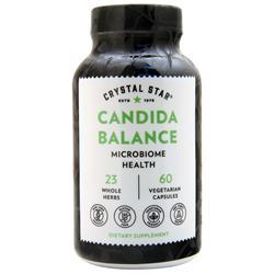 Crystal Star Candida Balance 60 vcaps