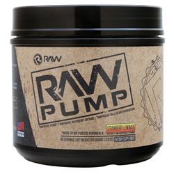 Raw X Bum RAW Pump Strawberry Lemonade 470 grams