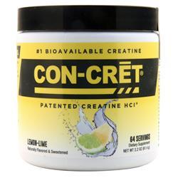 Con-Cret HCL Powder Lemon-Lime 61.4 gr