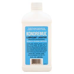Kondremul Lubricant Laxative 16 fl.oz