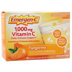 Alacer Emergen-C Tangerine 30 pckts