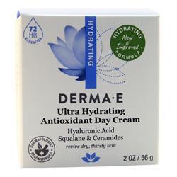 Derma-E Ultra Hydrating Antioxidant Day Cream 2 oz