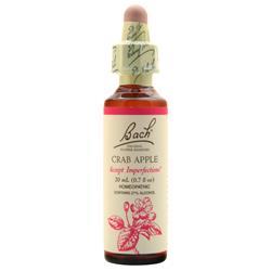 Bach Flower Remedies Crab Apple - Accept Imperfections 20 mL