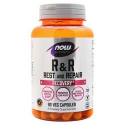 Now R&R Rest and Repair 90 vcaps