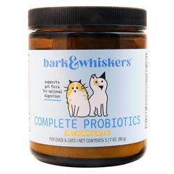 Dr. Mercola Bark & Whiskers Complete Probiotics on sale at ...