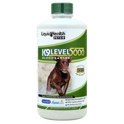 Liquid Health K9 Level 5000 Glucosamine for Dogs 32 fl.oz