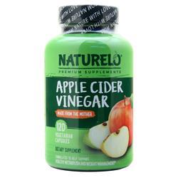 Naturelo Apple Cider Vinegar 120 vcaps