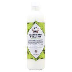 Nubian Heritage Body Lotion Lemongrass & Tea Tree 13 fl.oz