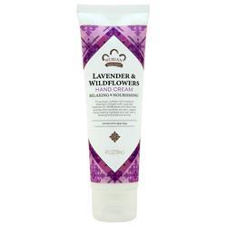 Nubian Heritage Hand Cream Lavender & Wildflowers 4 fl.oz