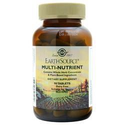 Solgar Earth Source Multi-Nutrient 90 tabs