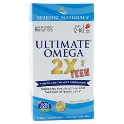 Ultimate Omega 2X – Nordic Naturals