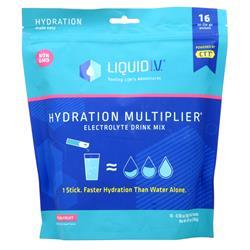 Liquid I.V. Hydration Multiplier Electrolyte Drink Mix Passion Fruit